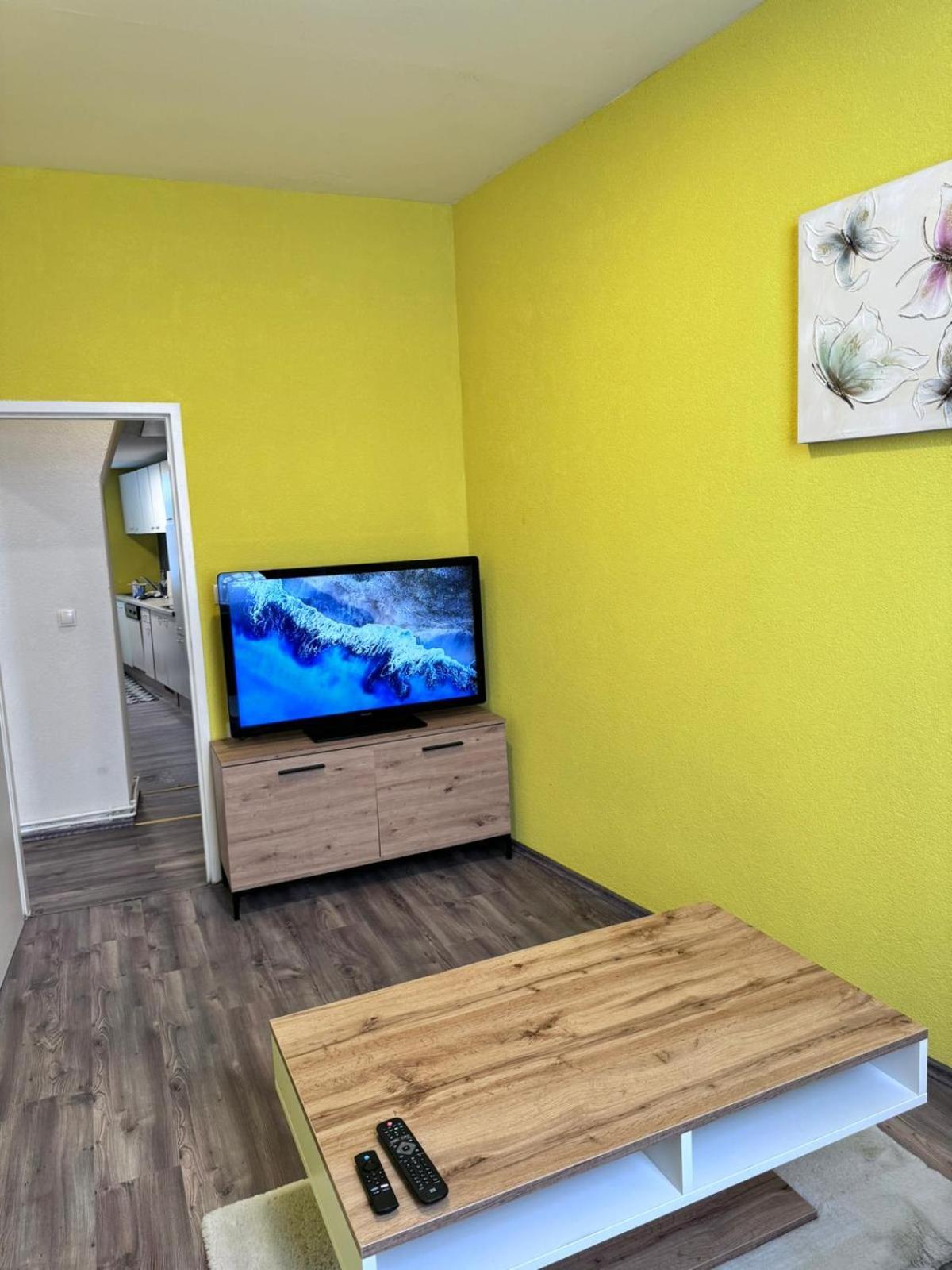 Kleine Gemuetliche Apartment Wien